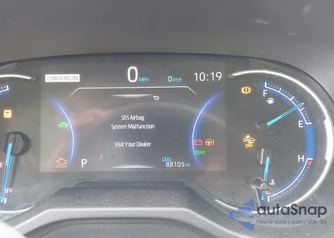 2023 Toyota Rav4 Hybrid Xle from USA, damaged, VIN 2T3RWRFV3PW174549